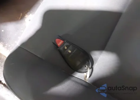 2010 Dodge Journey Sxt из США, поврежденный, VIN 3D4PH5FV8AT282743